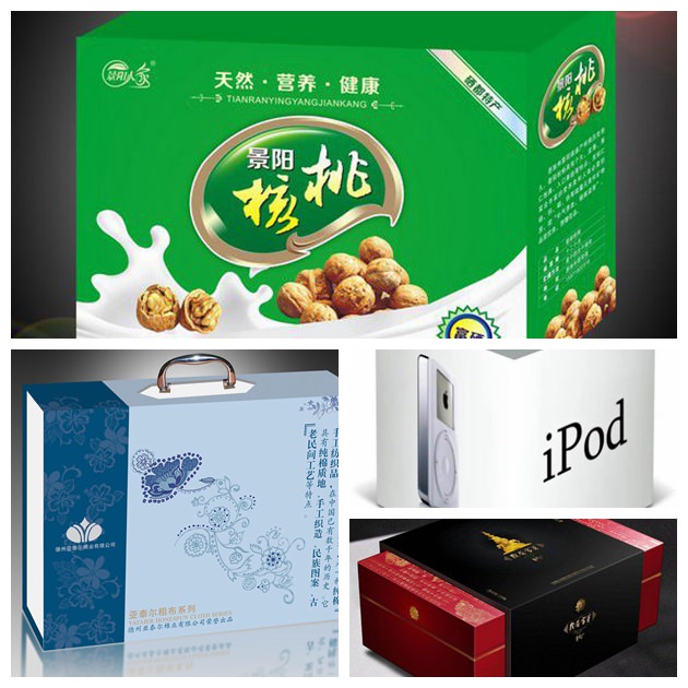 精品禮盒印刷應(yīng)該注意哪方面的問題？