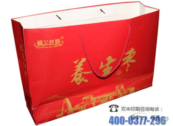手提袋印刷的前景怎么樣？